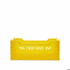 Aykasa Mini Crate in Yellow