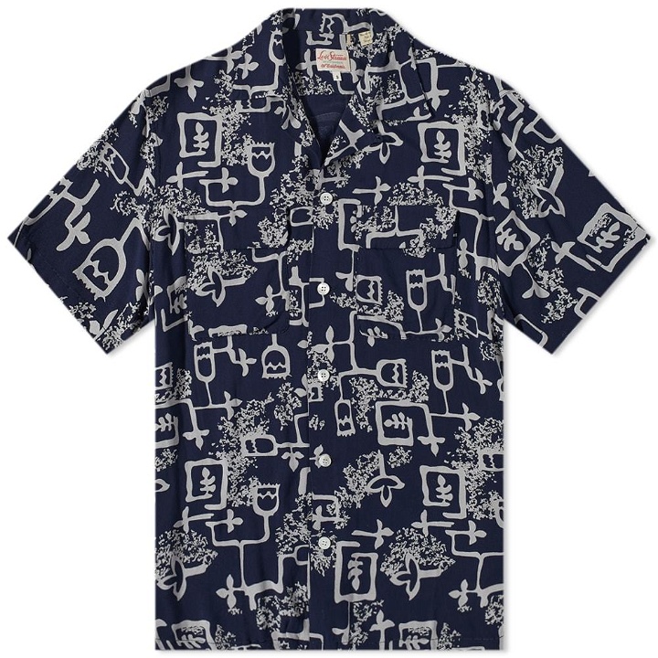 Photo: Levis Vintage Clothing 1940's Hawaiian Vacation Shirt