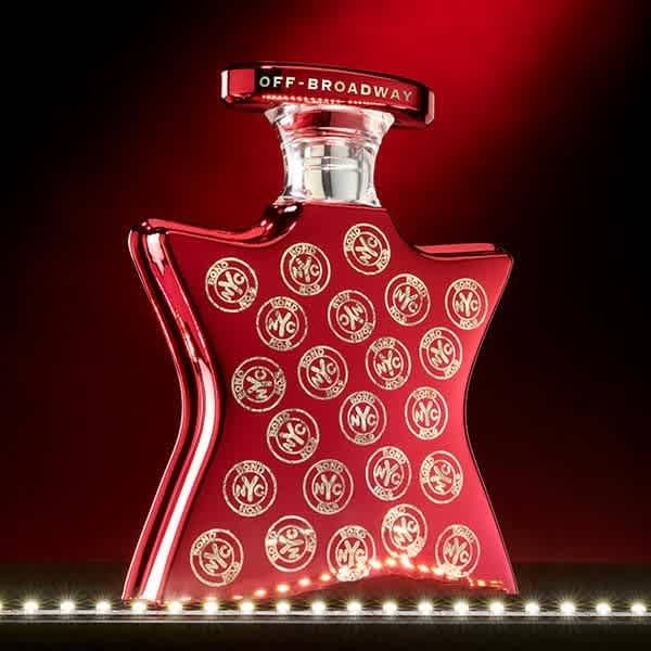 Bond No.9 Unisex Off Broadway EDP Spray 3.4 oz Fragrances 888874007628