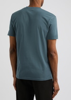 Colorful Standard Cotton T-shirt Blue