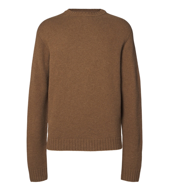 Photo: The Row Agora wool sweater