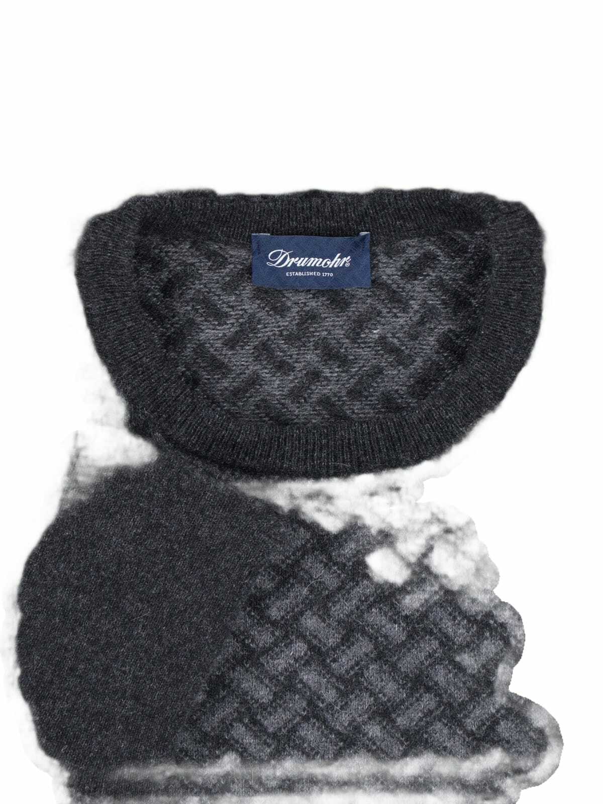 Drumohr Cashmere Sweater