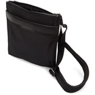 Hugo Black Luxown Messenger Bag