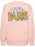 KENZO PARIS - Kenzo 3d Oversize Cotton Sweatshirt