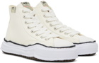 Miharayasuhiro White Peterson Sneakers