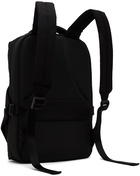 Côte&Ciel Black Kama Backpack