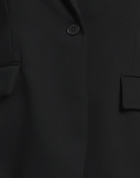 P. a.r. o.s. h. Womens Blazer in Black