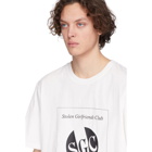 Stolen Girlfriends Club White SGC Live T-Shirt