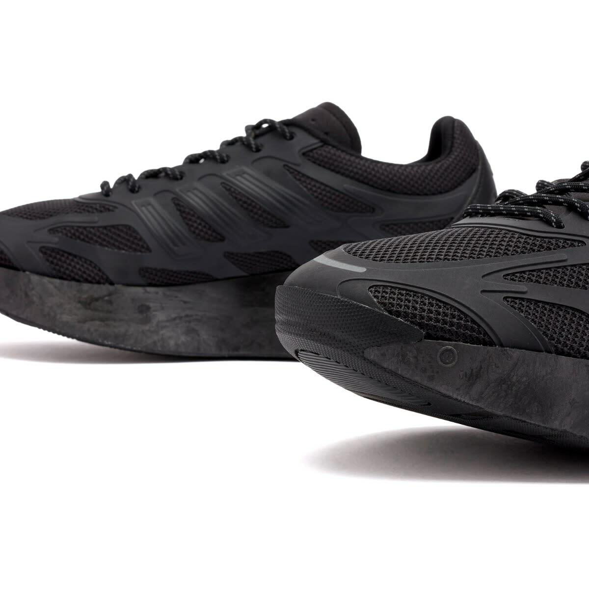 Adidas Men's Adizero Aruku Sneaker in Core Black/Iron adidas