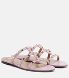 Valentino Garavani Rockstud leather sandals