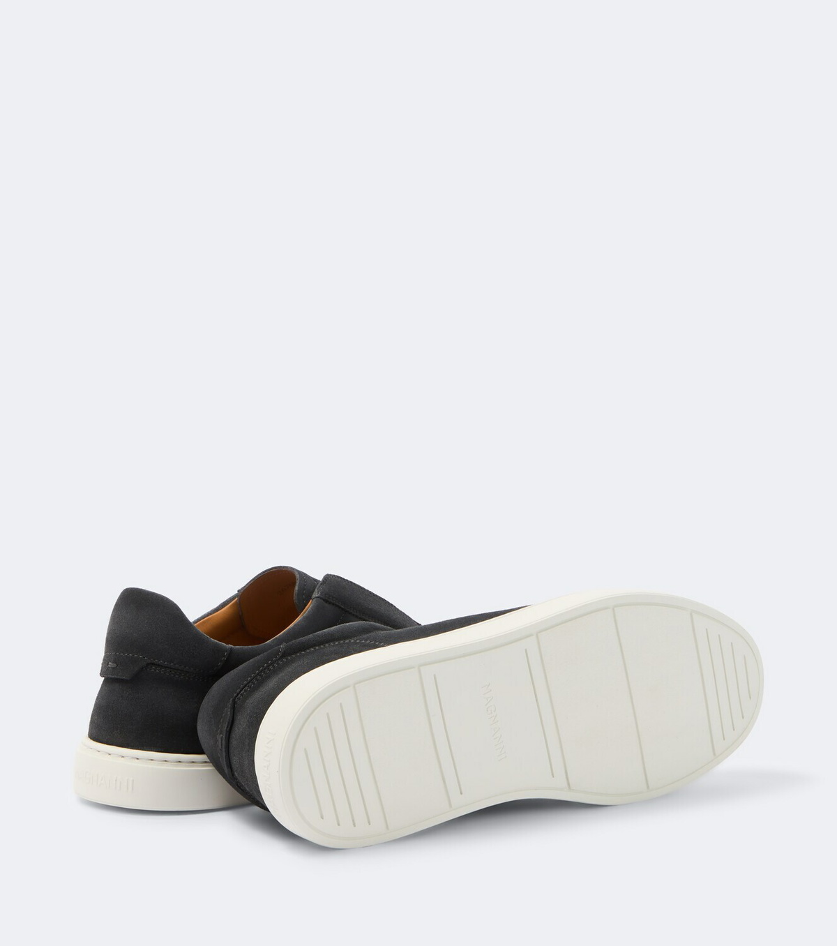 Magnanni Kona Slip suede sneakers