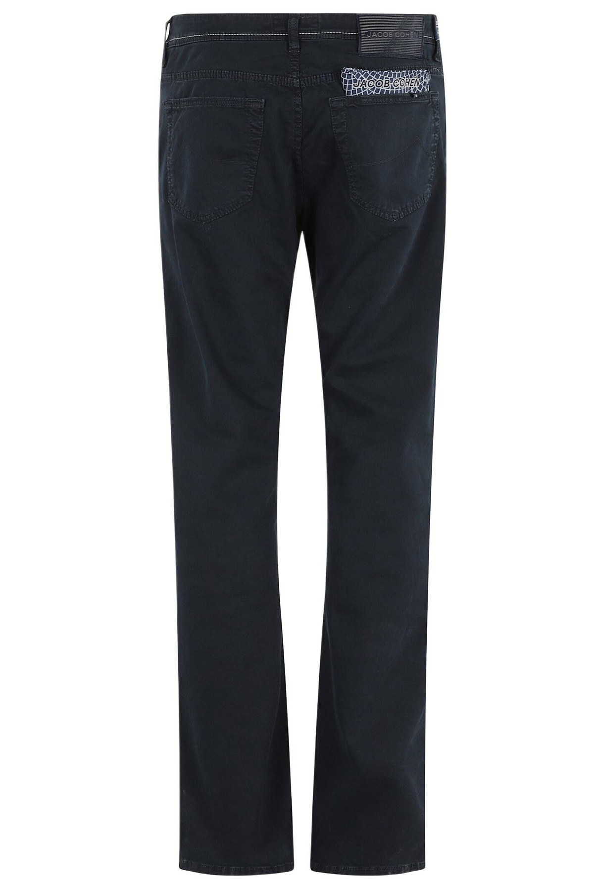 Jacob Cohen Pant 5 Pkt Slim Fit Bard
