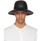 Loewe Black Colonial Hat