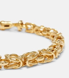 Toteme Byzantine 24kt gold-plated choker