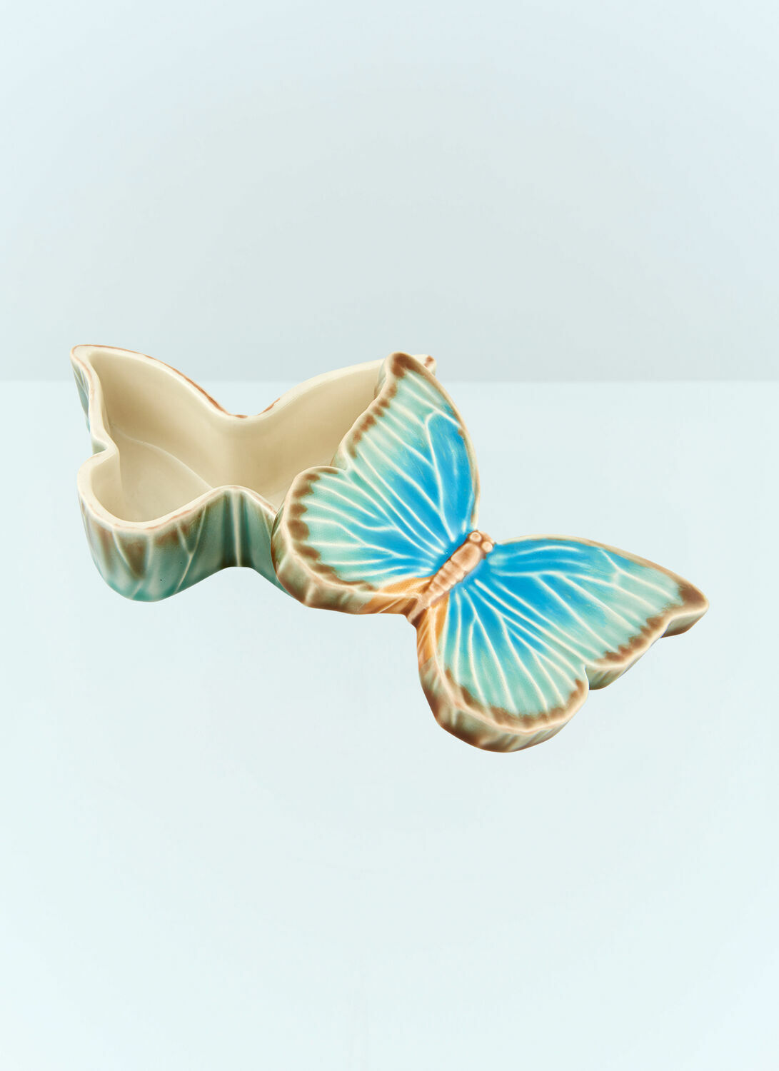 Bordallo Pinheiro Cloudy Butterflies Small Box