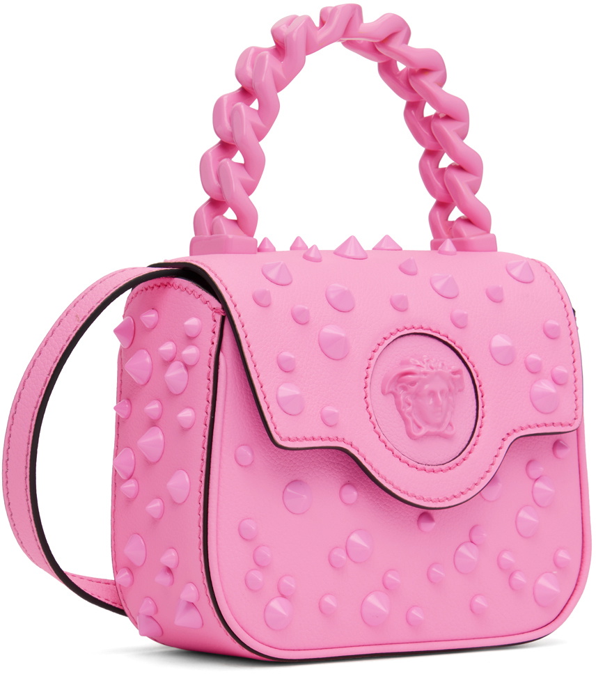 【VERSACE】ミニバッグ「La Medusa」 La Medusa Mini Bag | VERSACE US