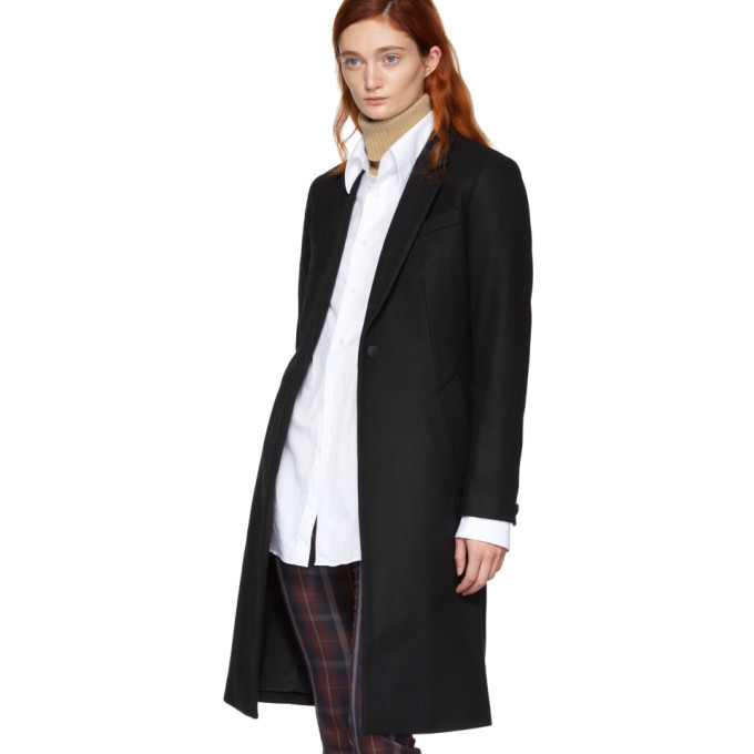 Rag and bone hot sale daine wool coat