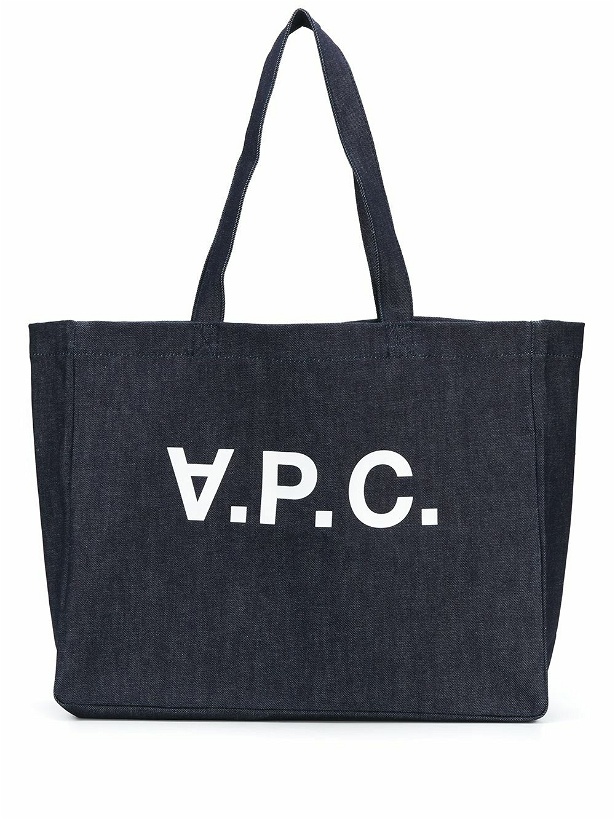 Photo: A.P.C. - Daniela Cotton Shopping Bag