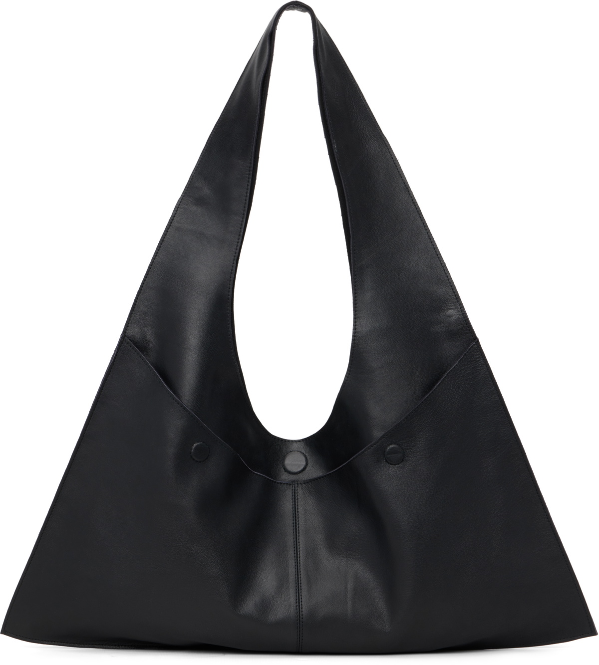 Belle Anna SSENSE Exclusive Black Emma Bag