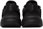 adidas Originals Black Ozelia Sneakers