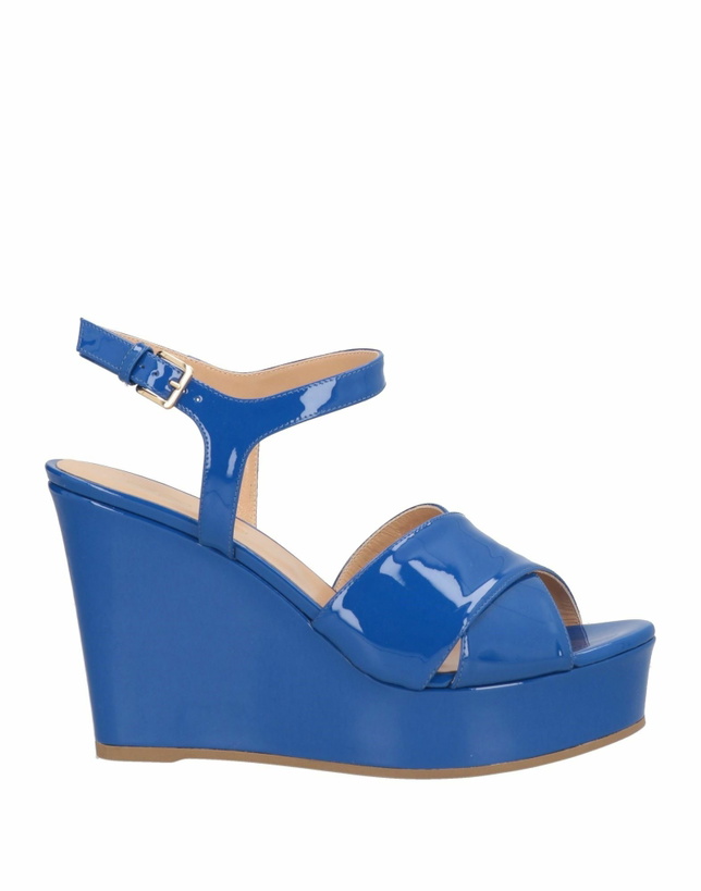 Photo: Sergio Rossi Womens Sandals in Blue