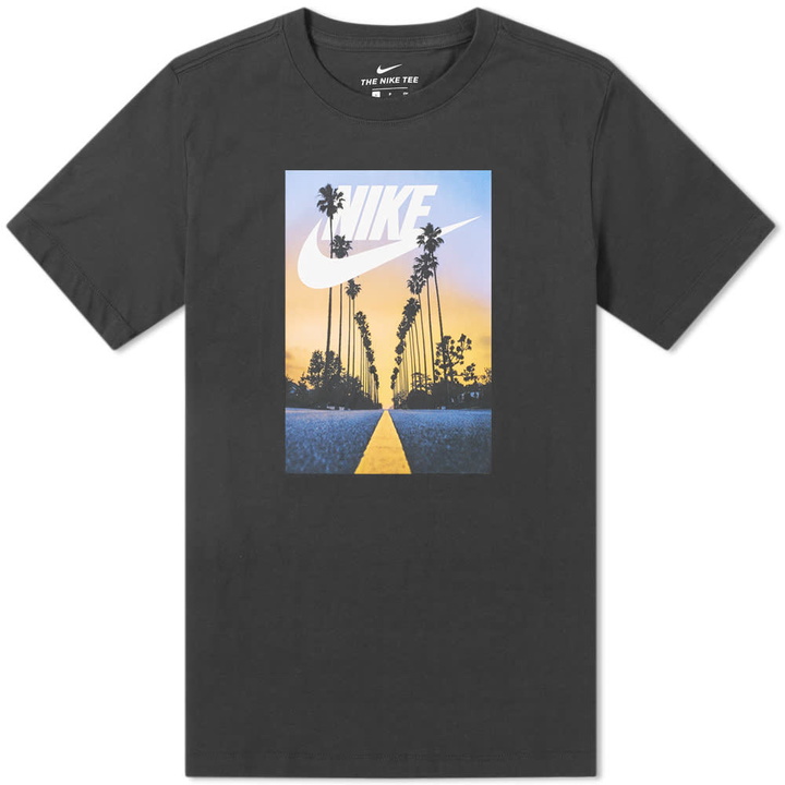 Photo: Nike Sunset Palm Tee