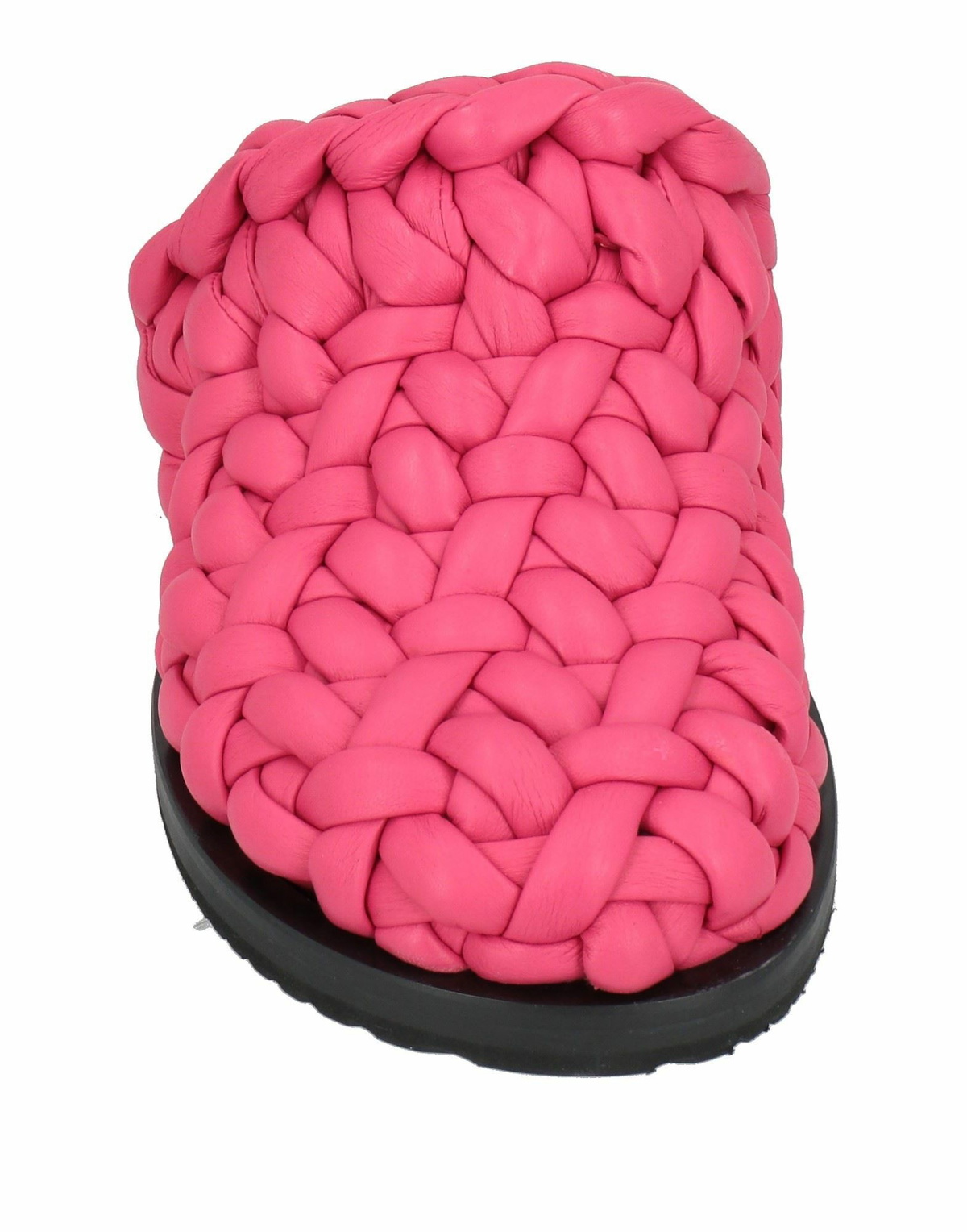 Alanui Womens Mules & Clogs in Magenta