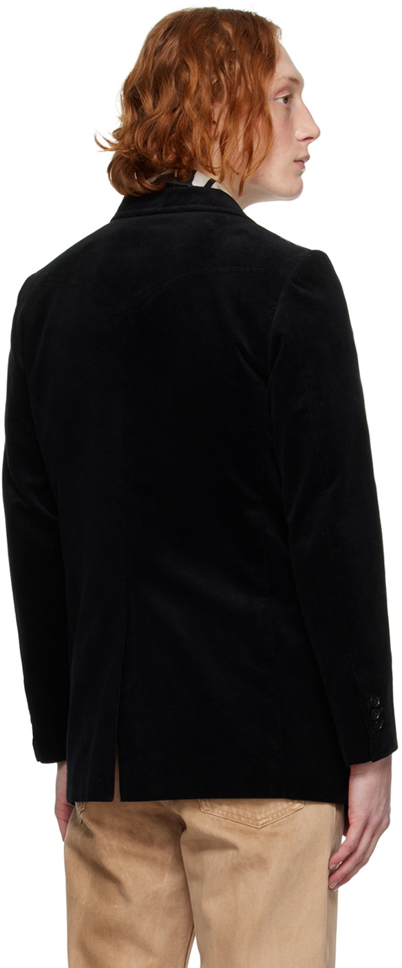 Haulier Black Bud Blazer