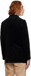 Haulier Black Bud Blazer