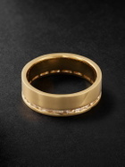 SHAY - 18-Karat Gold Diamond Ring - Black