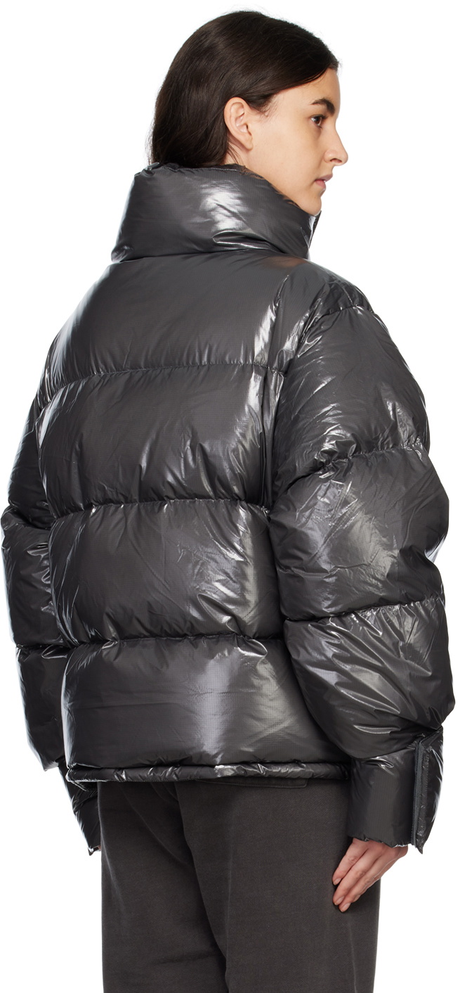 Entire Studios Gray PFD V2 Down Jacket