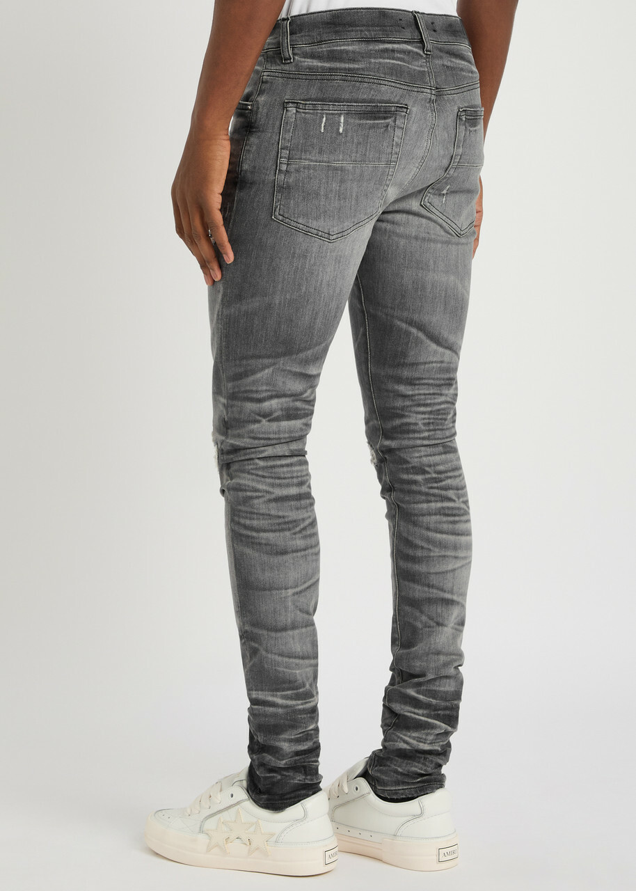 パンツ 27 AMIRI MX1 JEAN GREY MX1 Jeans Grey | The Webster