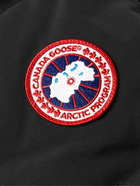 Canada Goose - Slim-Fit Freestyle Crew Quilted Arctic Tech Down Gilet - Black