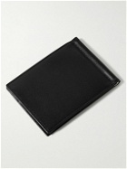 Montblanc - Meisterstück Full-Grain Leather Billfold Wallet with Money Clip