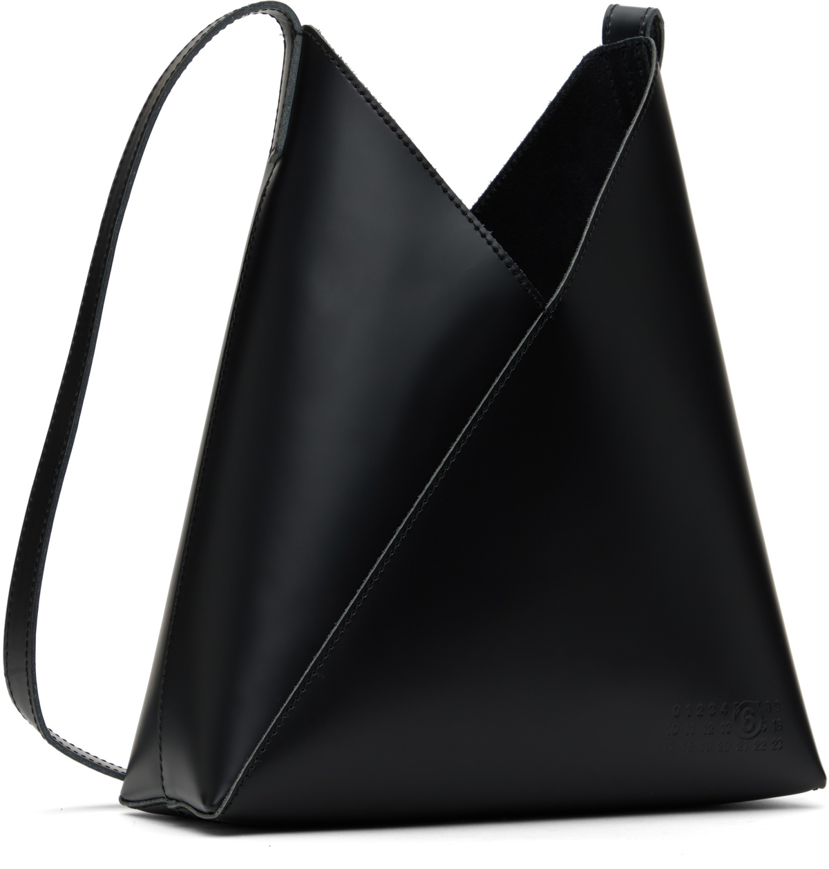 【MM6 MaisonMargiera】SMALL FORTUNE COOKIE SHOULDER BAG MM6 Maison Margiela Small Fortune Cookie Leather Shoulder