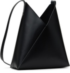 MM6 Maison Margiela Black Fortune Cookie Small Shoulder Bag