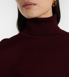 The Frankie Shop Eve wool sweater