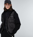 Givenchy - Padded technical vest