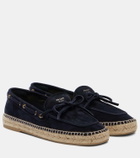 Prada Suede espadrilles