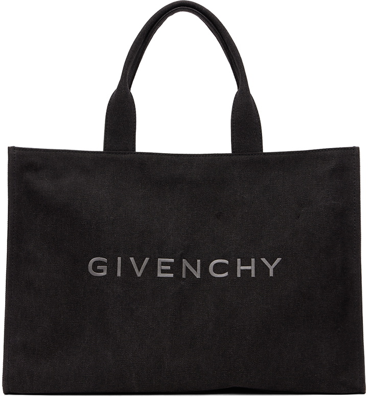 Photo: Givenchy Black 4G Tote