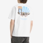 New Amsterdam Surf Association Men's Road Trip T-Shirt in White