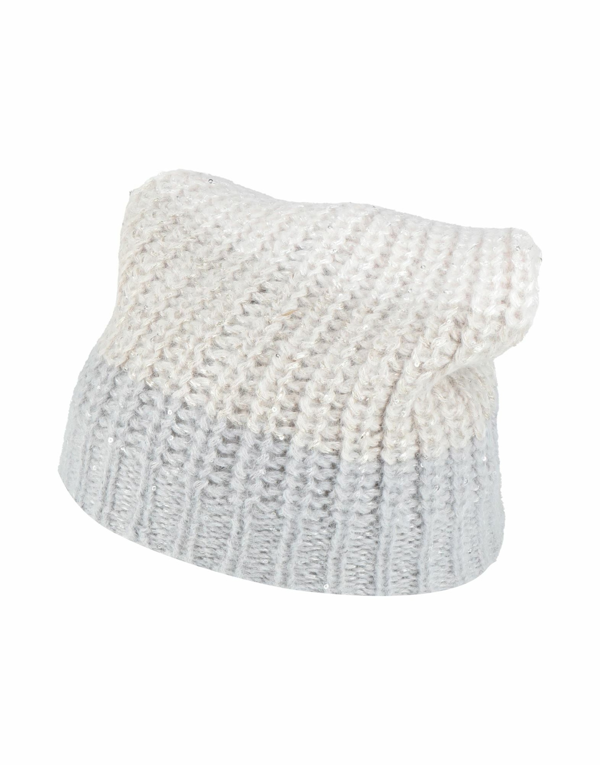 Peserico Womens Hat Light in Grey