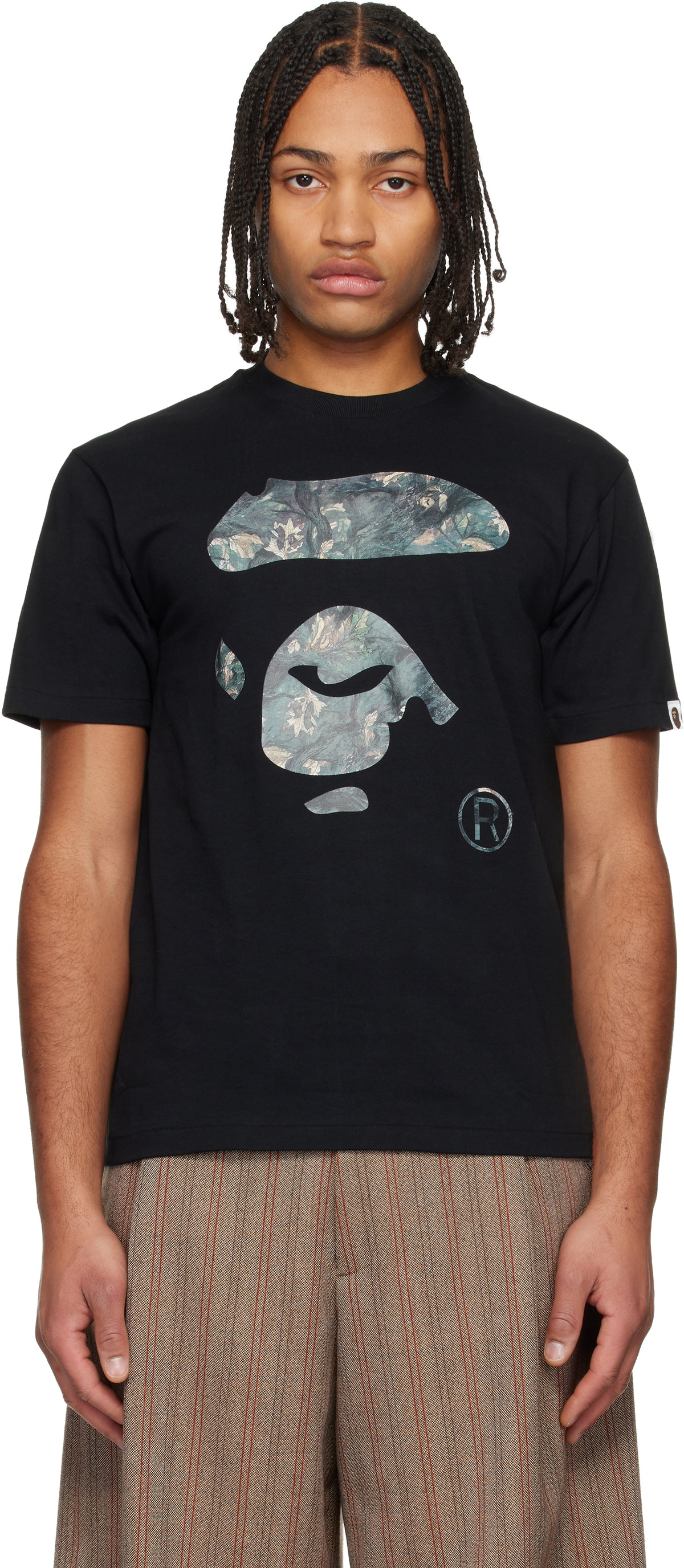 A BATHING APE BAPE FELIX 1st Camo tシャツ A BATHING APE® 1st Camo By Bathing Ape Tee | Bape official website