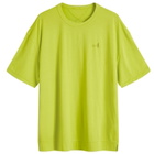 Ten C Men's x Awake Knit in Yellow