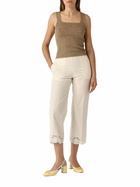 TwinSet Lino Top-wear