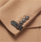 Burberry - Wool Overcoat - Neutrals