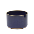 Hasami Porcelain Sugar Pot in Gloss Blue
