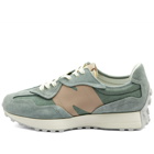 New Balance Men's U327WPA Sneakers in Juniper