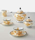 Gucci - Herbarium porcelain sugar bowl