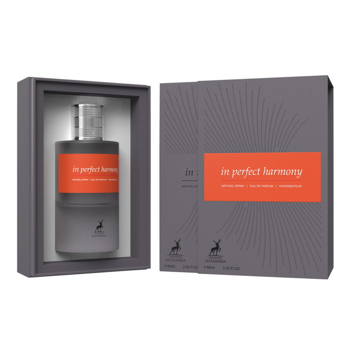 Photo: Maison Alhambra Unisex In Perfect Harmony EDP Spray 2 oz Fragrances 6290362340676